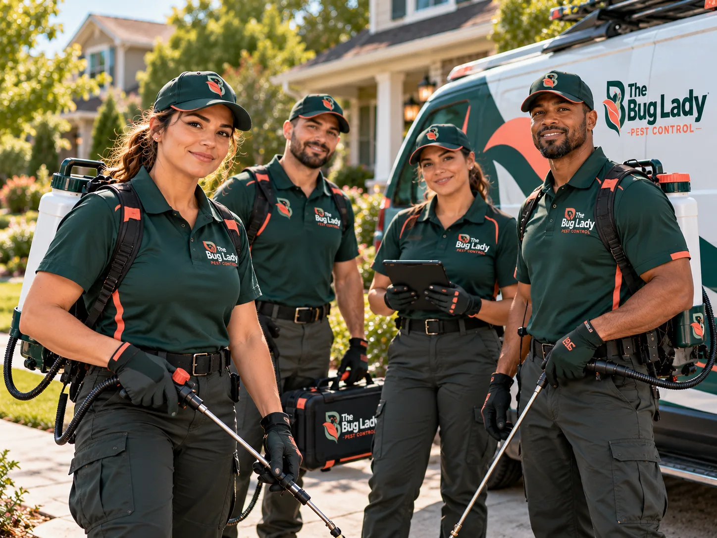 Pest Control in Temple Terrace, FL near me